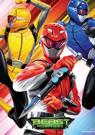 Beast Morphers