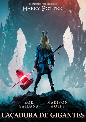 I Kill Giants - Eu Mato Gigantes