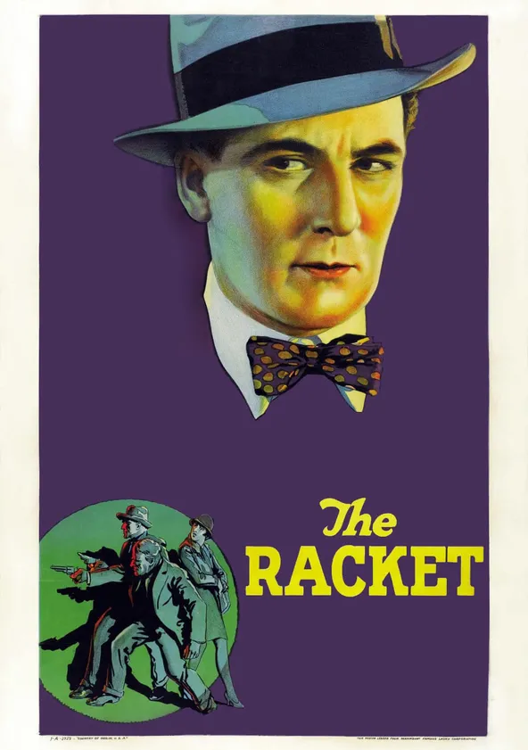 The Racket streaming: where to watch movie online?