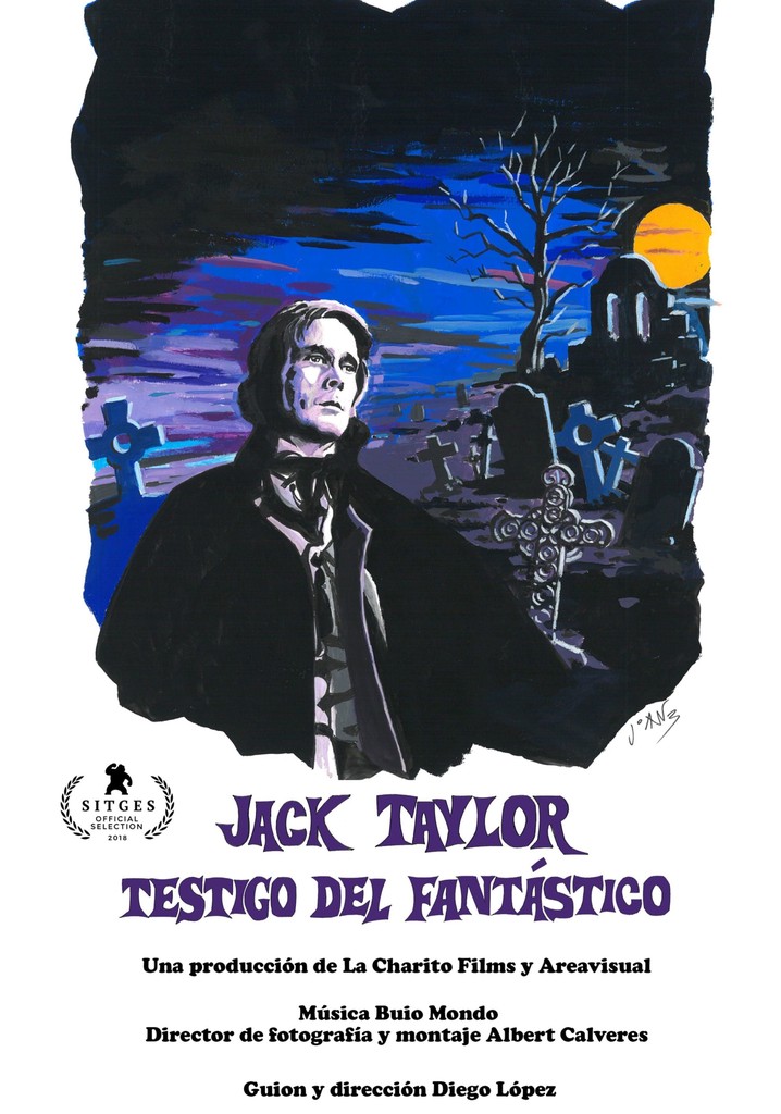 Jack Taylor, testigo del fantástico