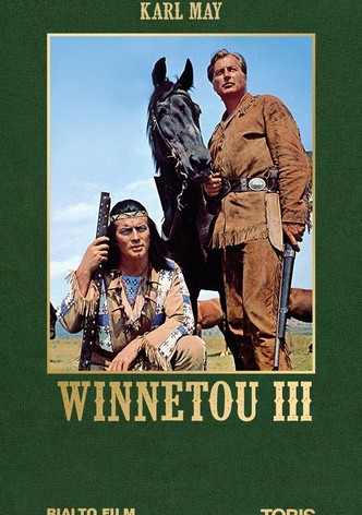 Winnetou 3. Teil