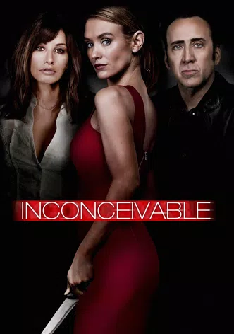 Inconceivable poster