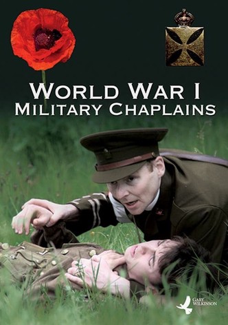 World War I Military Chaplains