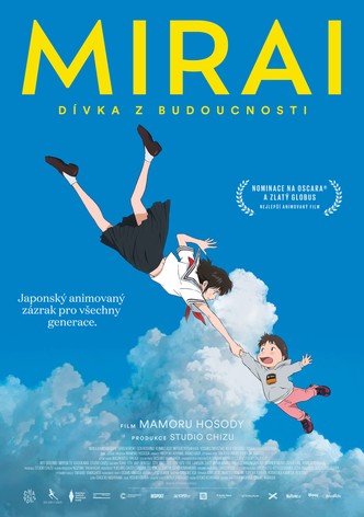 Mirai, dívka z budoucnosti