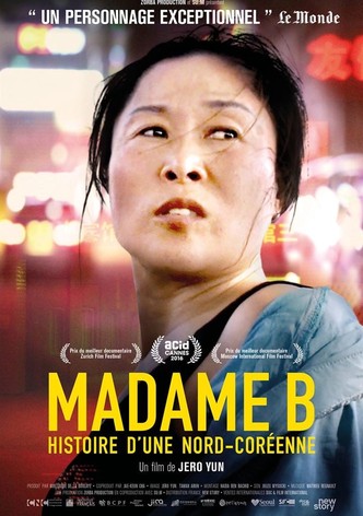 Madame B., histoire d'une Nord-Coréenne