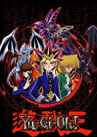 Yu-Gi-Oh! Duel Monsters