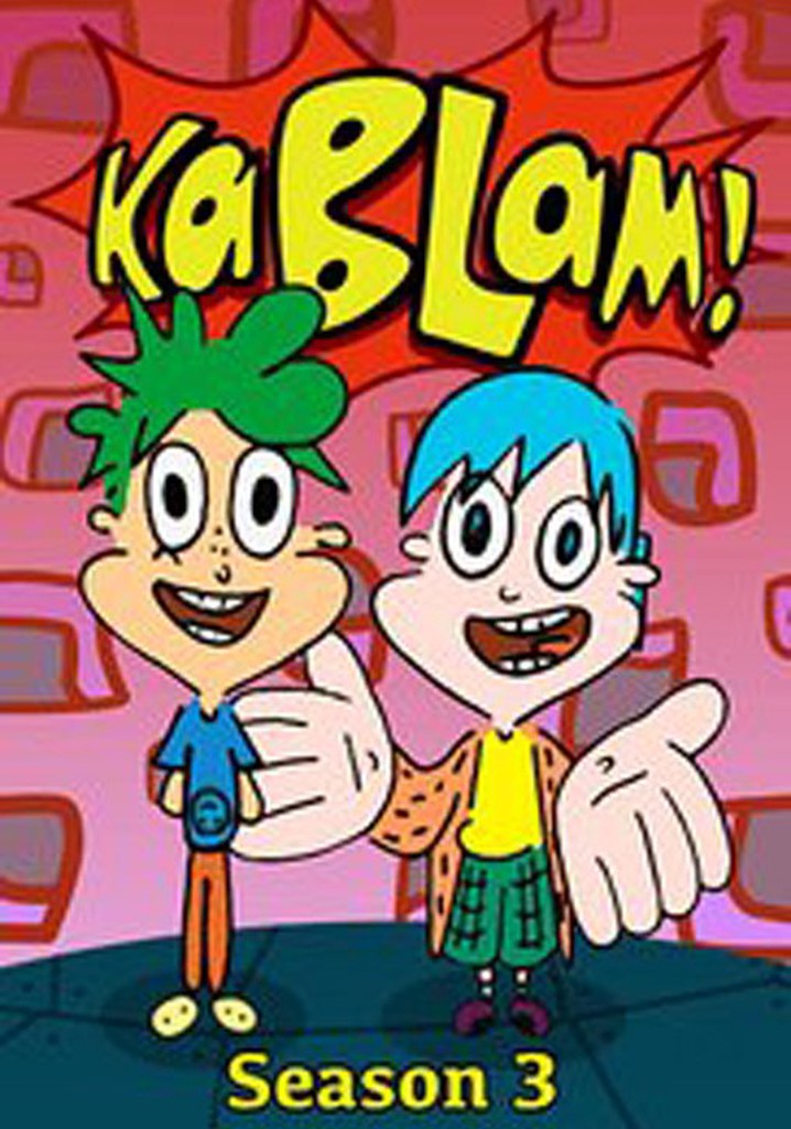 KaBlam! - watch tv show streaming online