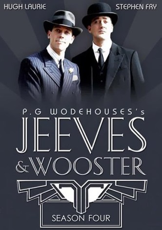 Jeeves and Wooster streaming tv show online