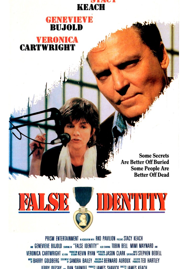 False Identity