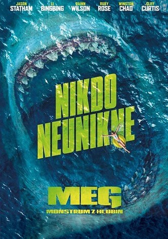 MEG: Monstrum z hlubin