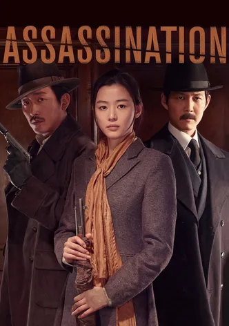 Assassination poster