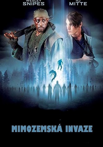 Mimozemská invaze