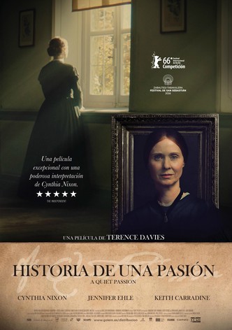 Historia de una pasión