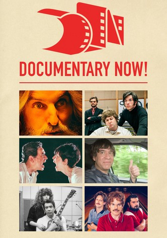 Documentary Now!