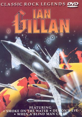 Ian Gillan - Classic Rock Legends