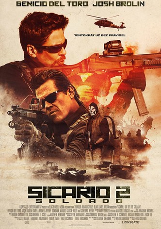 Sicario 2: Soldado