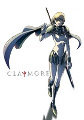 Claymore - Season 1