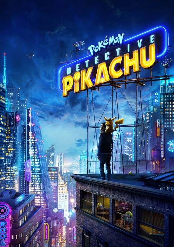 Pokémon Detective Pikachu Streaming Watch Online