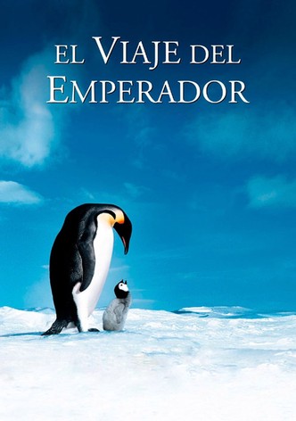 El viaje del emperador