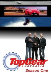 Top Gear Australia - program online -  BBC - cda.pl - Sezon 1