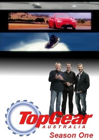 Eksempel velfærd Smigre Top Gear Australia Season 1 - watch episodes streaming online