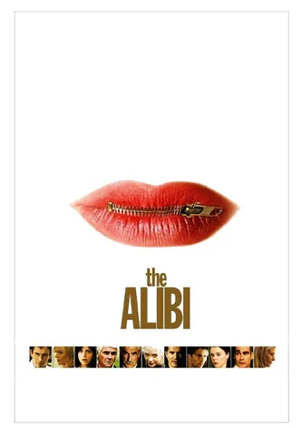 The Alibi poster