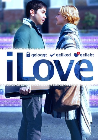 iLove - geloggt, geliked, geliebt