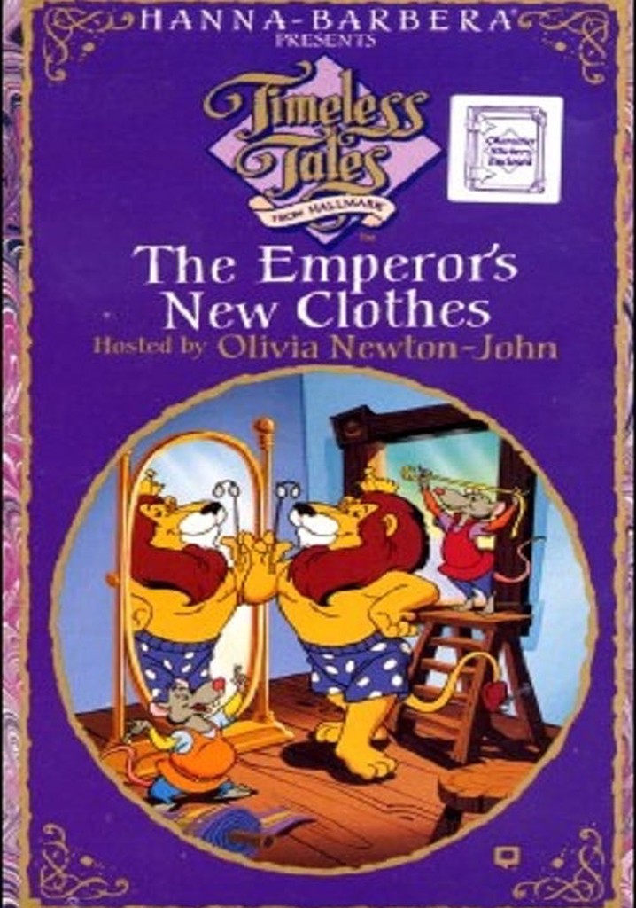 Timeless Tales: The Emperor's New Clothes