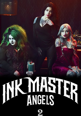 Ink Master: Angels - Season 2
