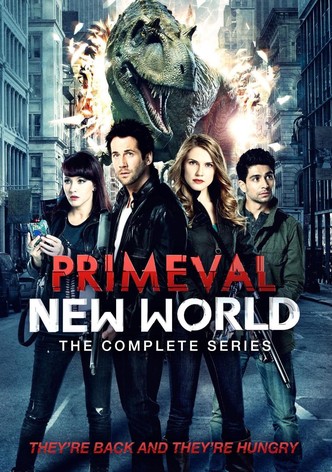 Primeval: New World