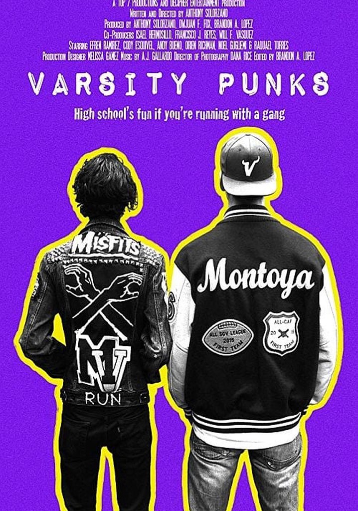 Varsity Punks