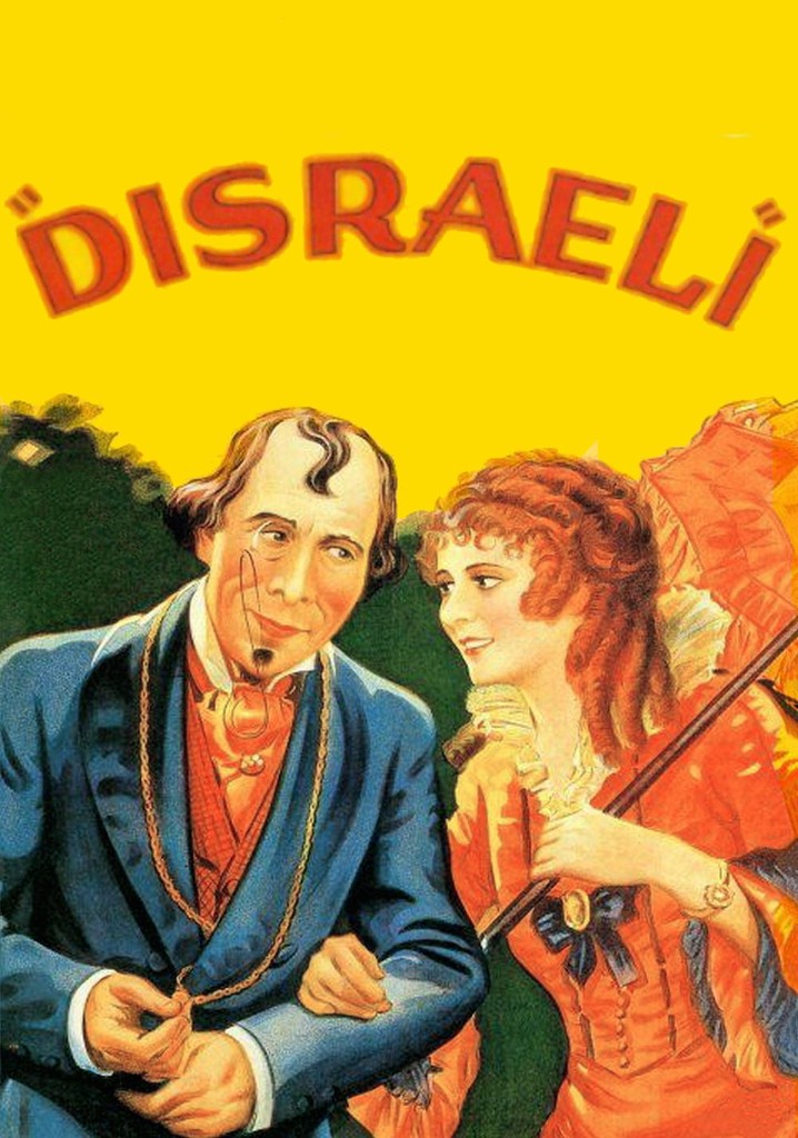 Disraeli streaming where to watch movie online?
