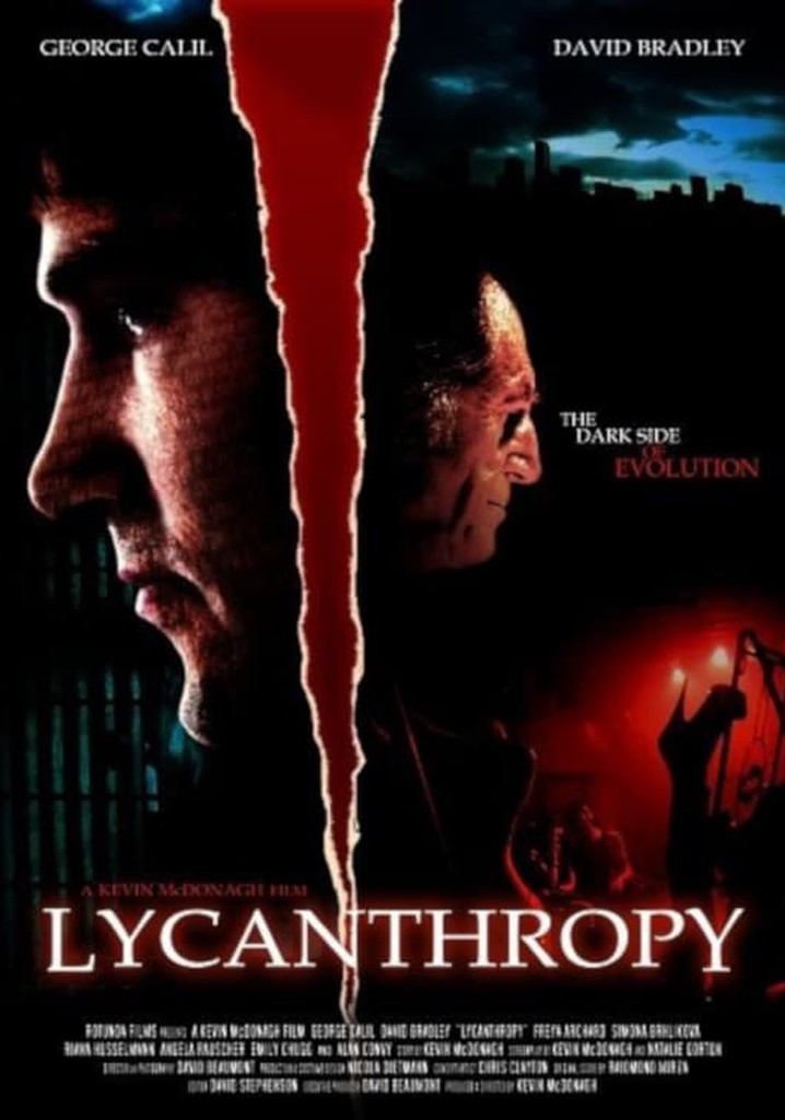 Lycanthropy