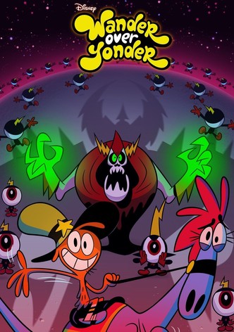 Wander Over Yonder