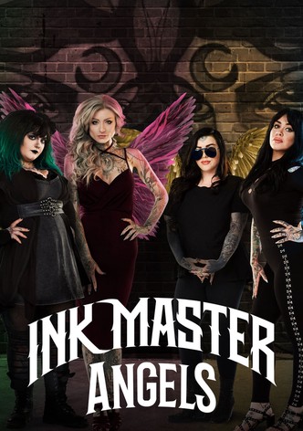 Ink Master: Angels