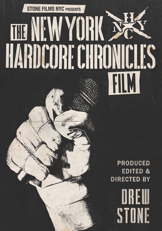 The New York Hardcore Chronicles Film