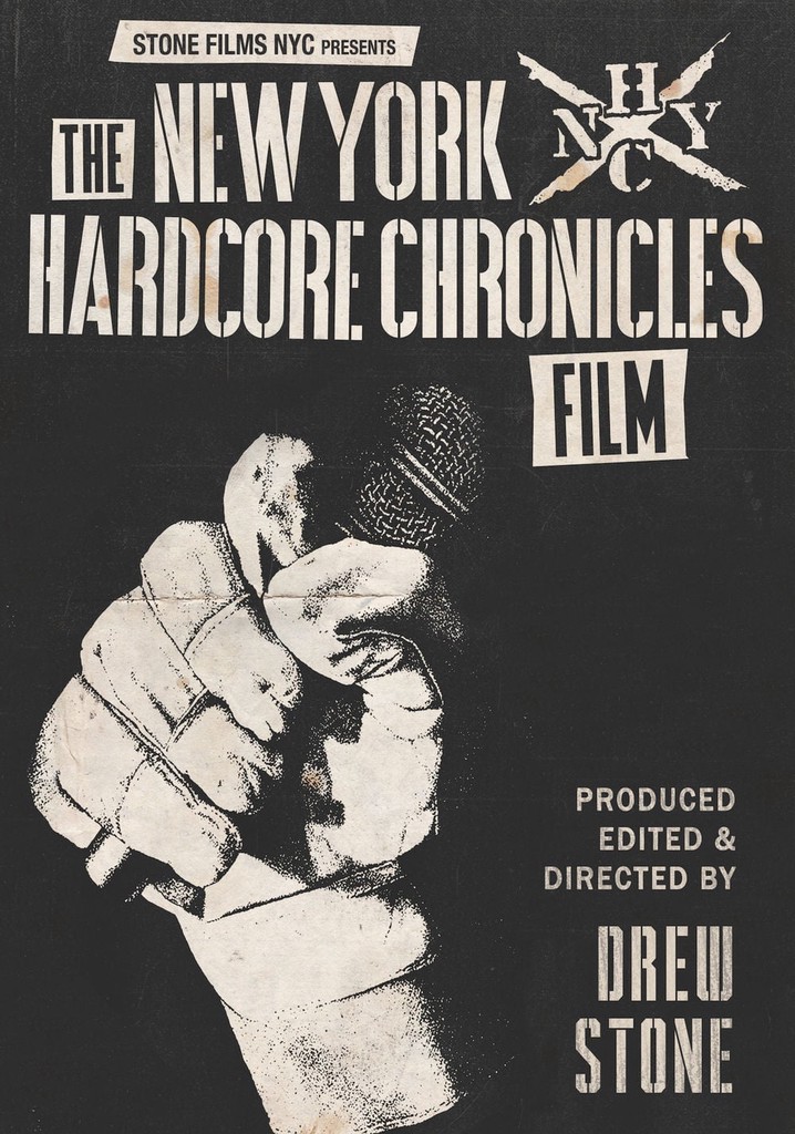 The New York Hardcore Chronicles Film