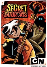 The Secret Saturdays - Season 1