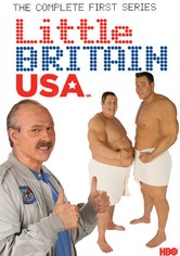 Little Britain in the USA