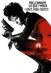 Millennium: Lo que no te mata te hace más fuerte