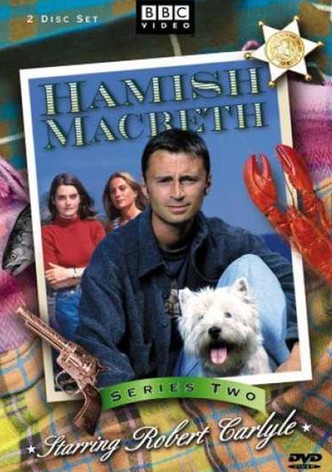 Hamish Macbeth - Series 2