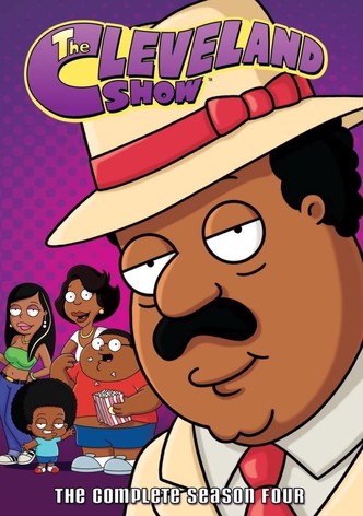 The Cleveland Show streaming tv show online