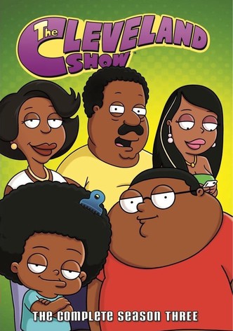 The Cleveland Show streaming tv show online