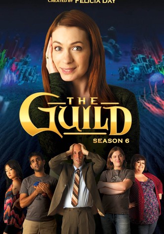 The Guild - watch tv series streaming online