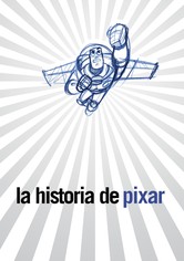 La historia de Pixar