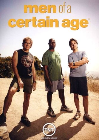 Men of a Certain Age Season Two