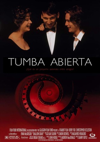 Tumba abierta