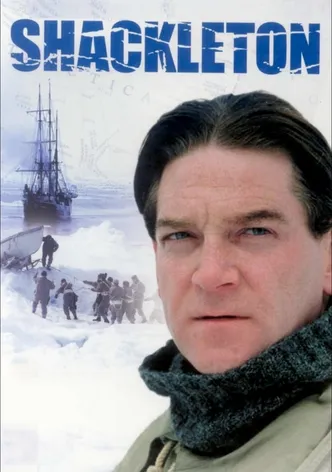 Shackleton poster