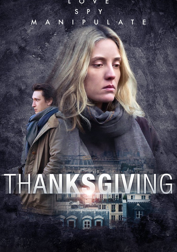 Thanksgiving watch tv show streaming online