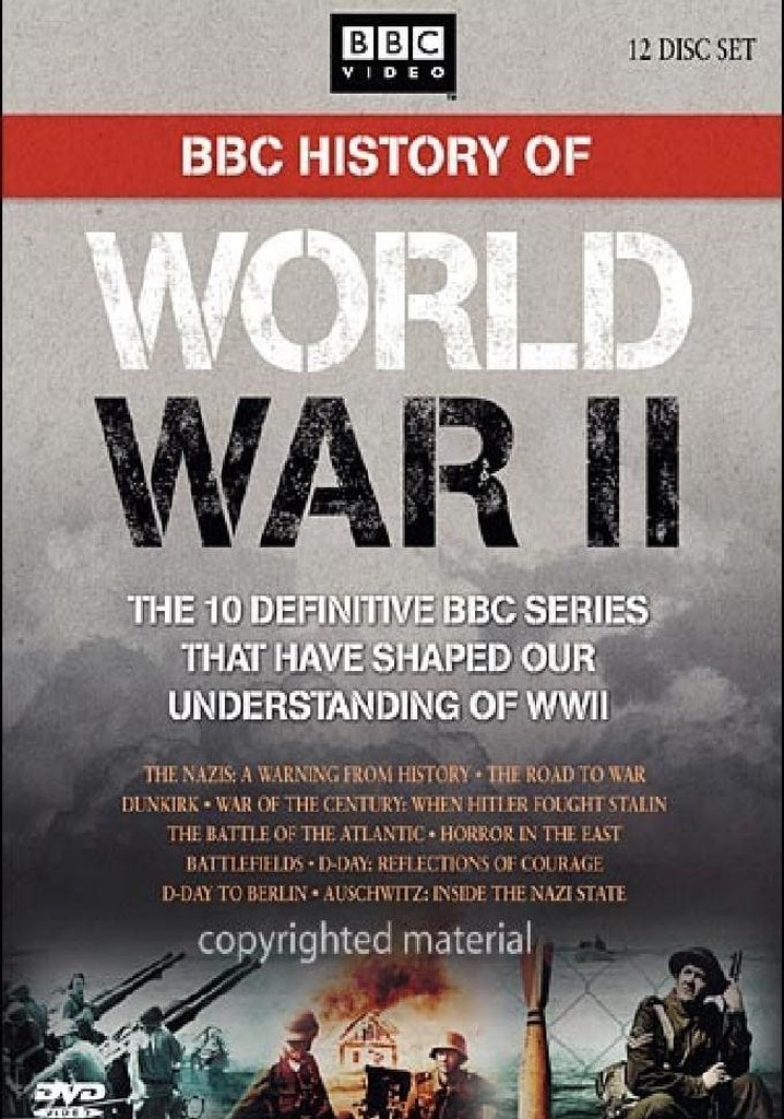 BBC History of World War II - streaming online